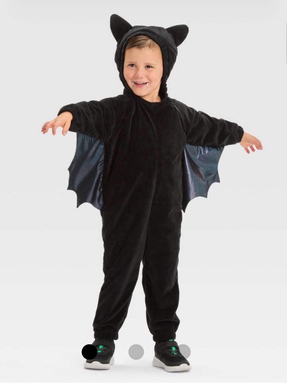 Hyde and EEK! Boutique toddler bat costume 18-24 months